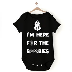 Here For The Boobies 👻